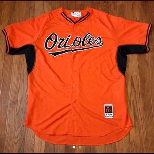 Orioles Baseball Jersey